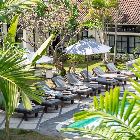 Casa Wina Kuta Otel Kuta Lombok Dış mekan fotoğraf