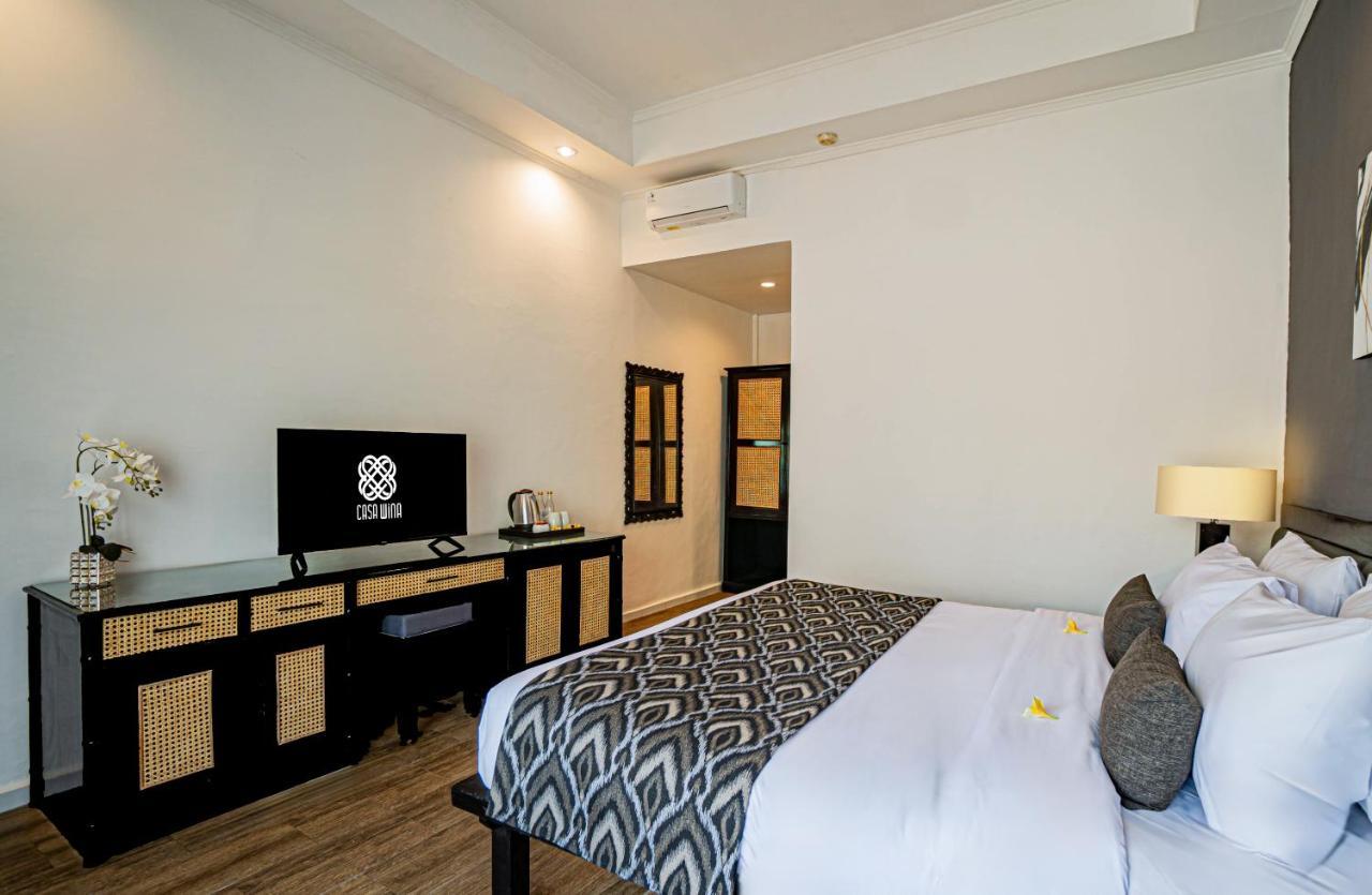 Casa Wina Kuta Otel Kuta Lombok Dış mekan fotoğraf
