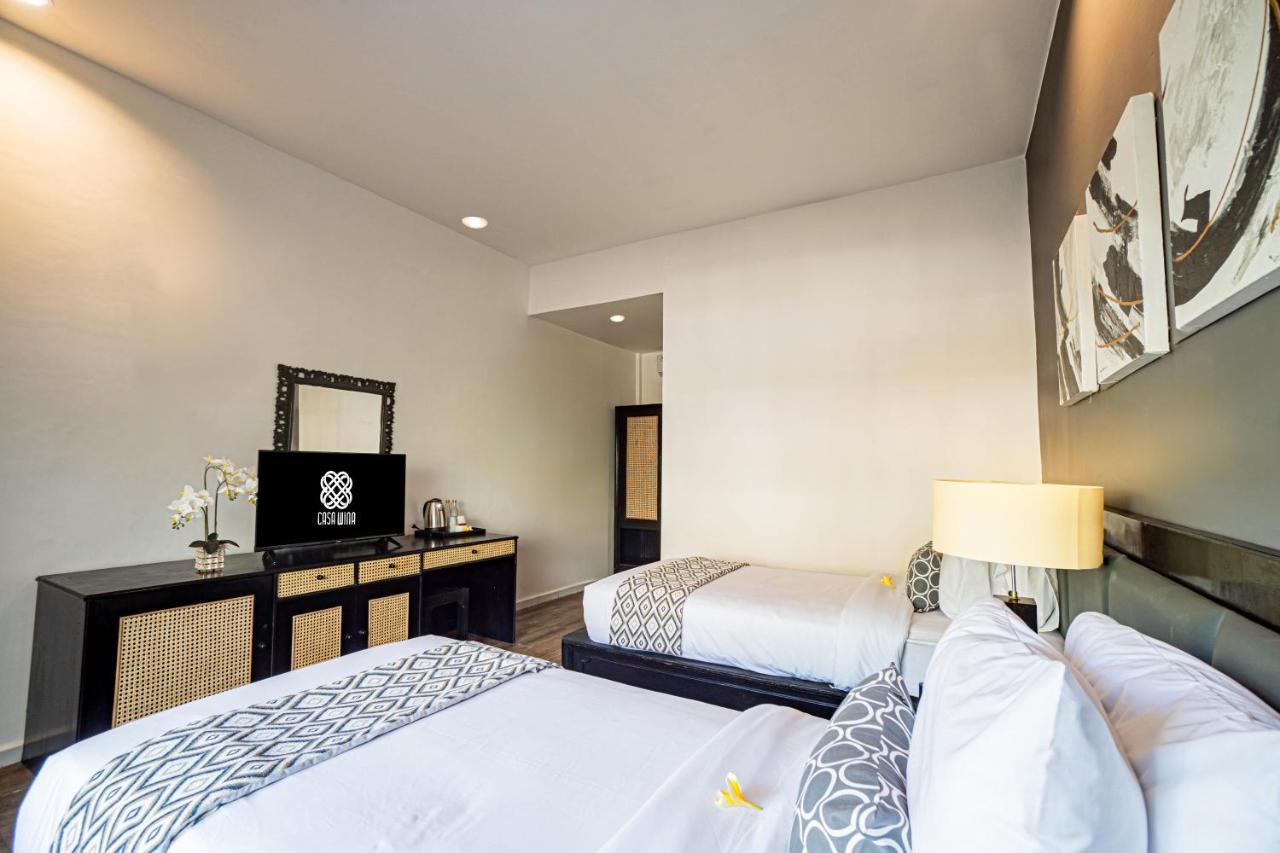 Casa Wina Kuta Otel Kuta Lombok Dış mekan fotoğraf