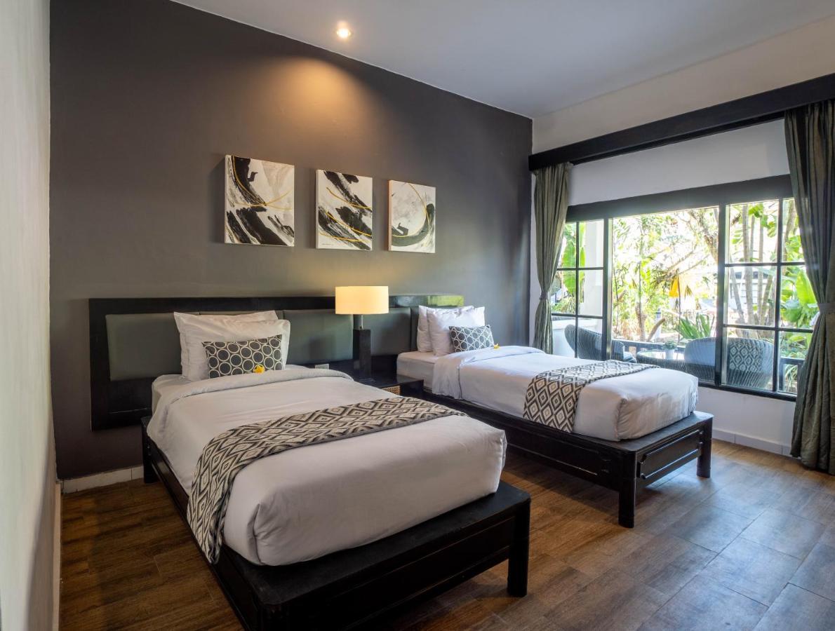 Casa Wina Kuta Otel Kuta Lombok Dış mekan fotoğraf
