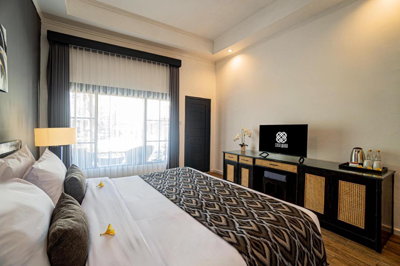Casa Wina Kuta Otel Kuta Lombok Dış mekan fotoğraf