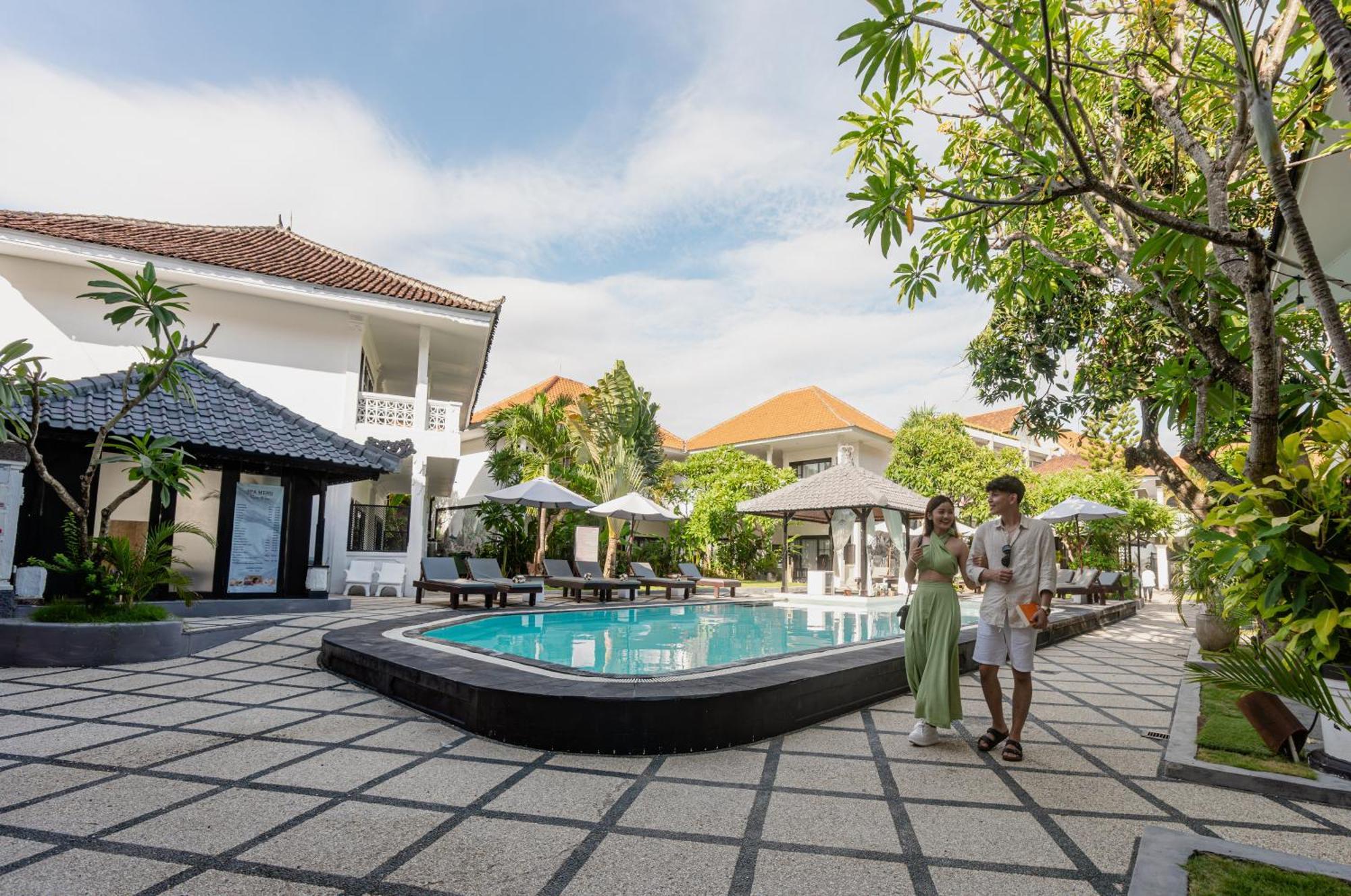 Casa Wina Kuta Otel Kuta Lombok Dış mekan fotoğraf