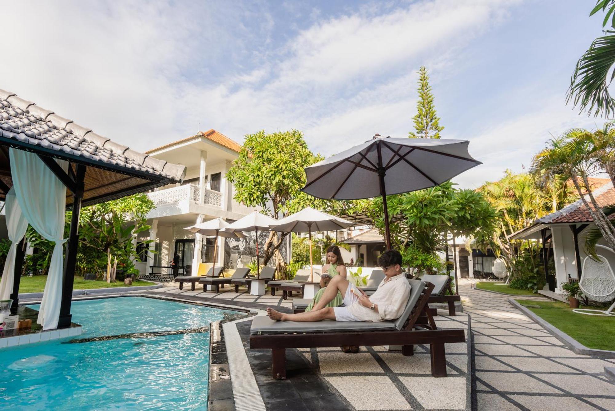 Casa Wina Kuta Otel Kuta Lombok Dış mekan fotoğraf
