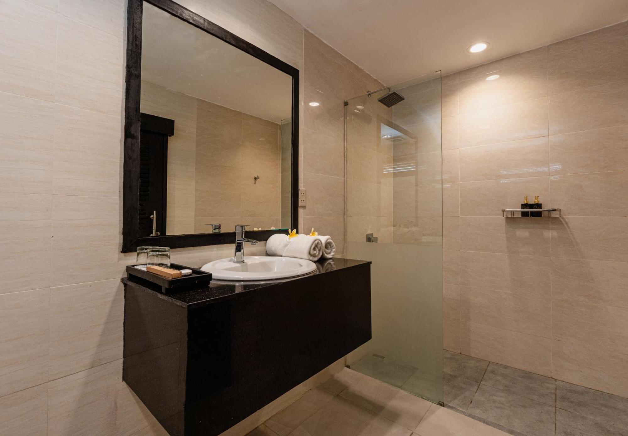 Casa Wina Kuta Otel Kuta Lombok Dış mekan fotoğraf