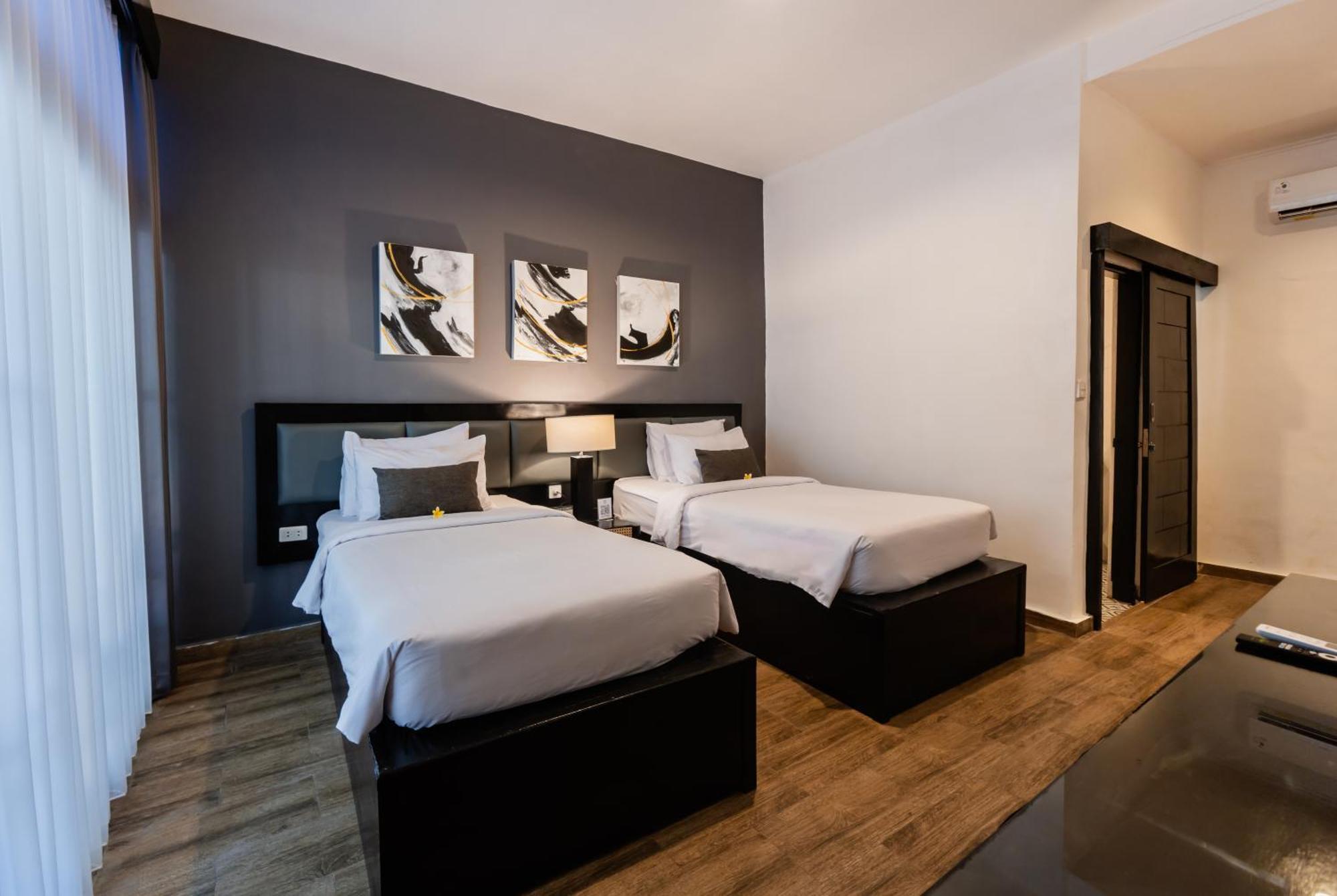 Casa Wina Kuta Otel Kuta Lombok Dış mekan fotoğraf