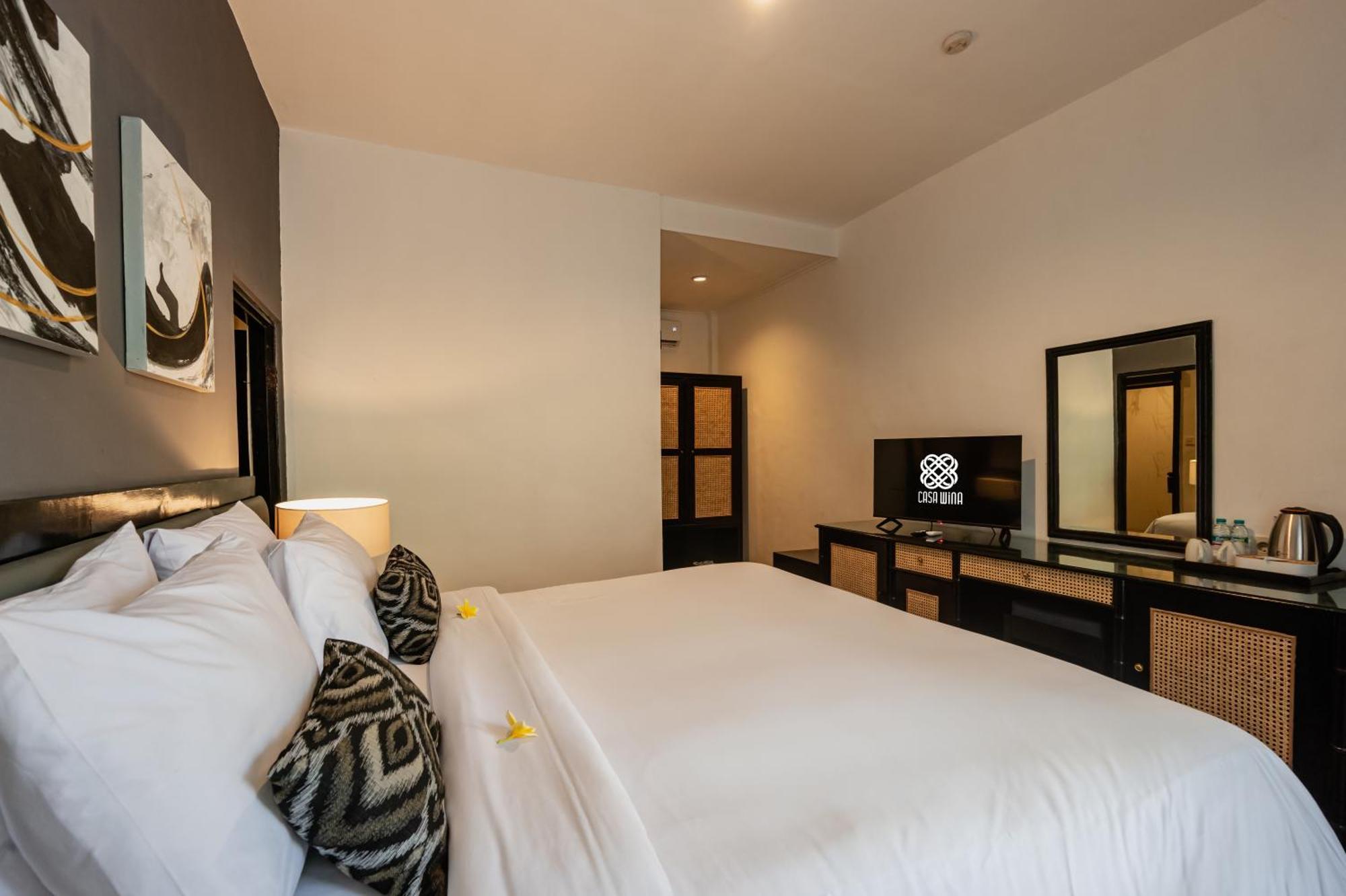 Casa Wina Kuta Otel Kuta Lombok Dış mekan fotoğraf