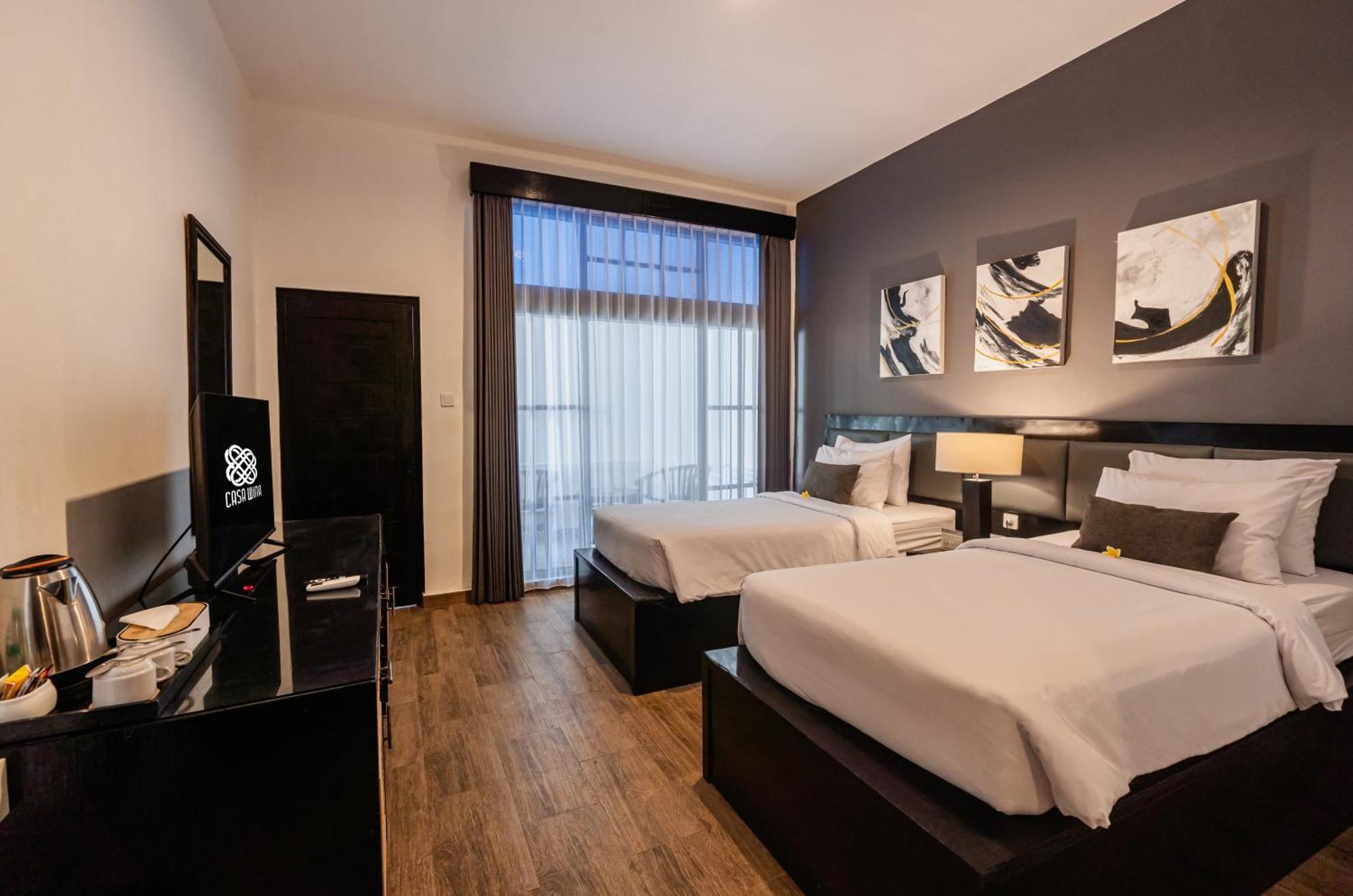 Casa Wina Kuta Otel Kuta Lombok Dış mekan fotoğraf