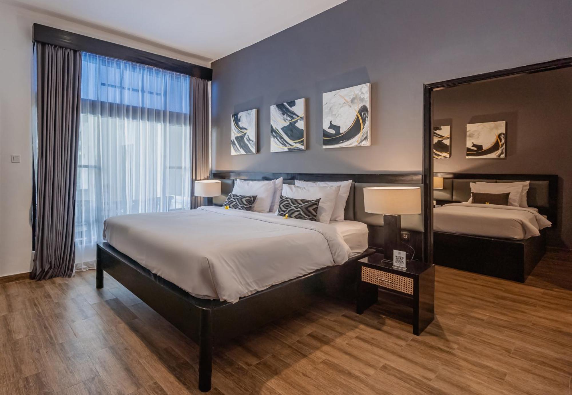 Casa Wina Kuta Otel Kuta Lombok Dış mekan fotoğraf