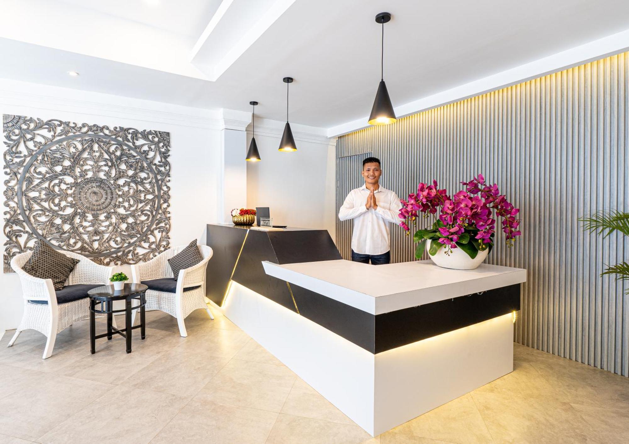 Casa Wina Kuta Otel Kuta Lombok Dış mekan fotoğraf