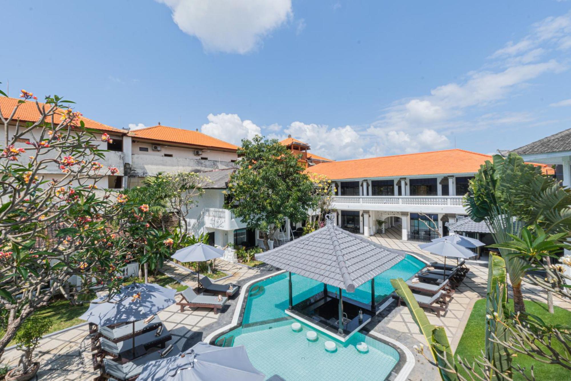 Casa Wina Kuta Otel Kuta Lombok Dış mekan fotoğraf