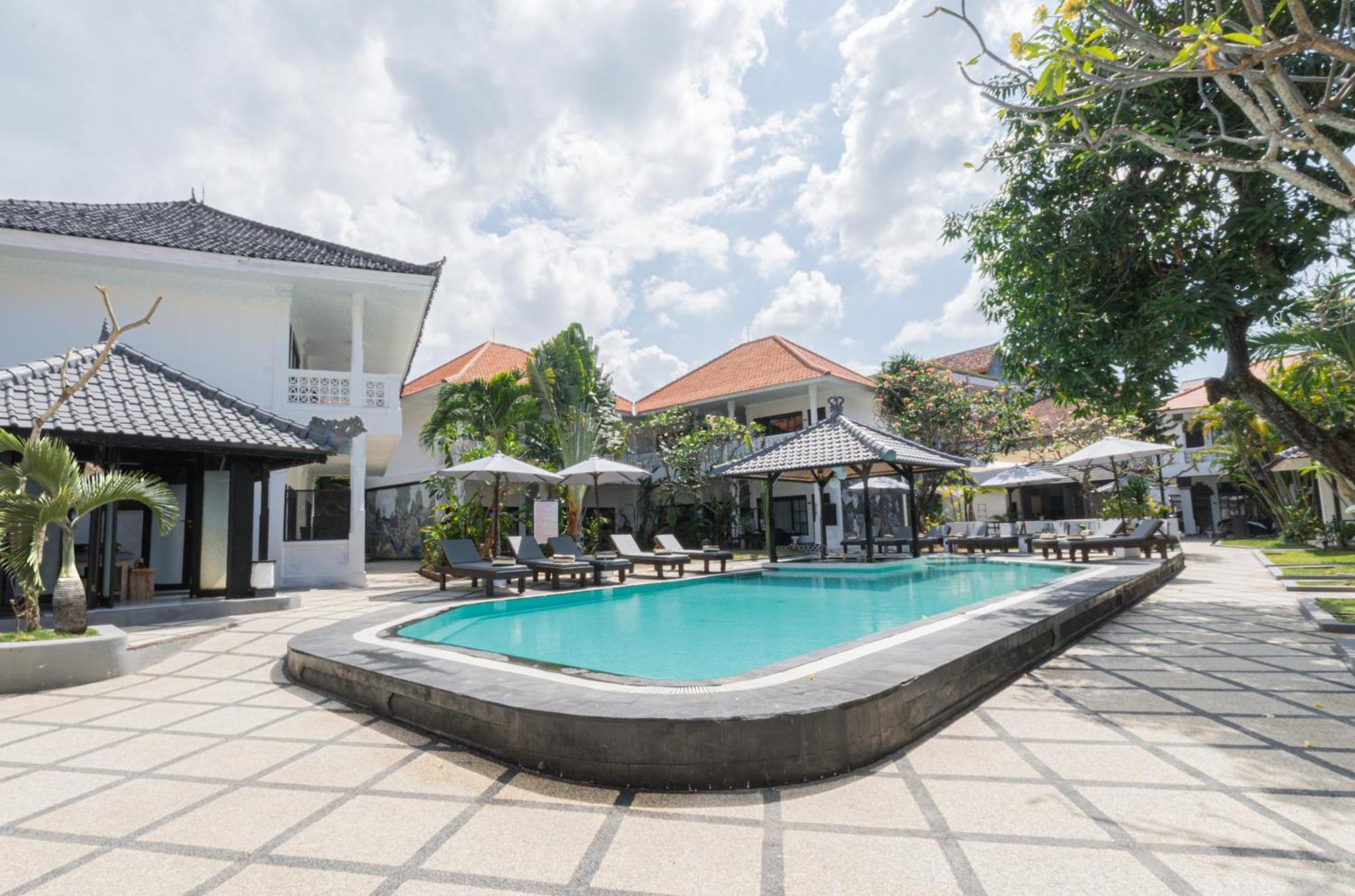 Casa Wina Kuta Otel Kuta Lombok Dış mekan fotoğraf