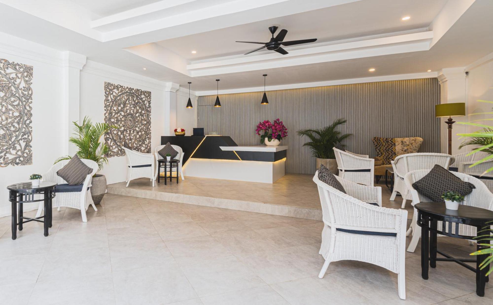 Casa Wina Kuta Otel Kuta Lombok Dış mekan fotoğraf