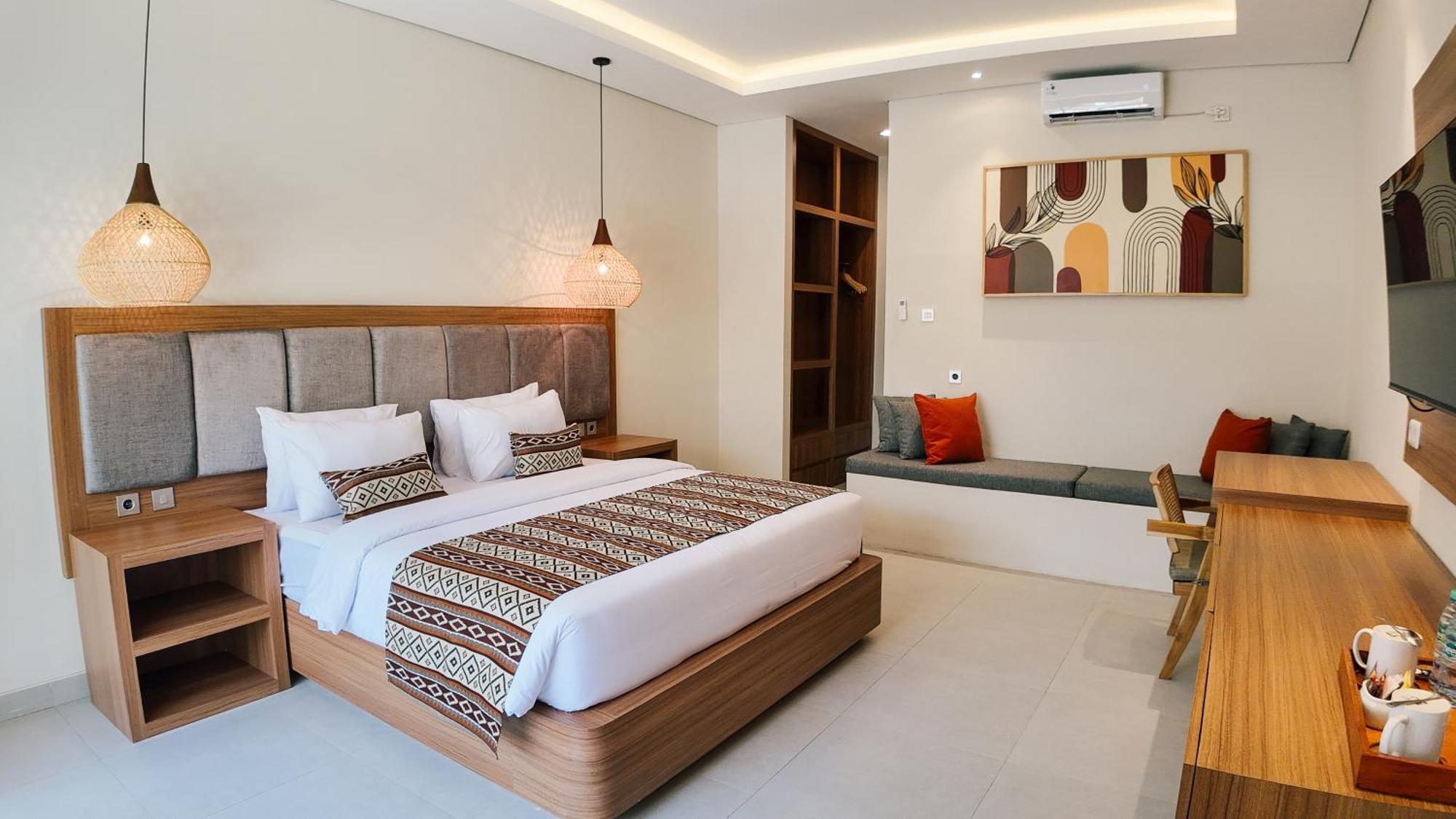 Casa Wina Kuta Otel Kuta Lombok Dış mekan fotoğraf