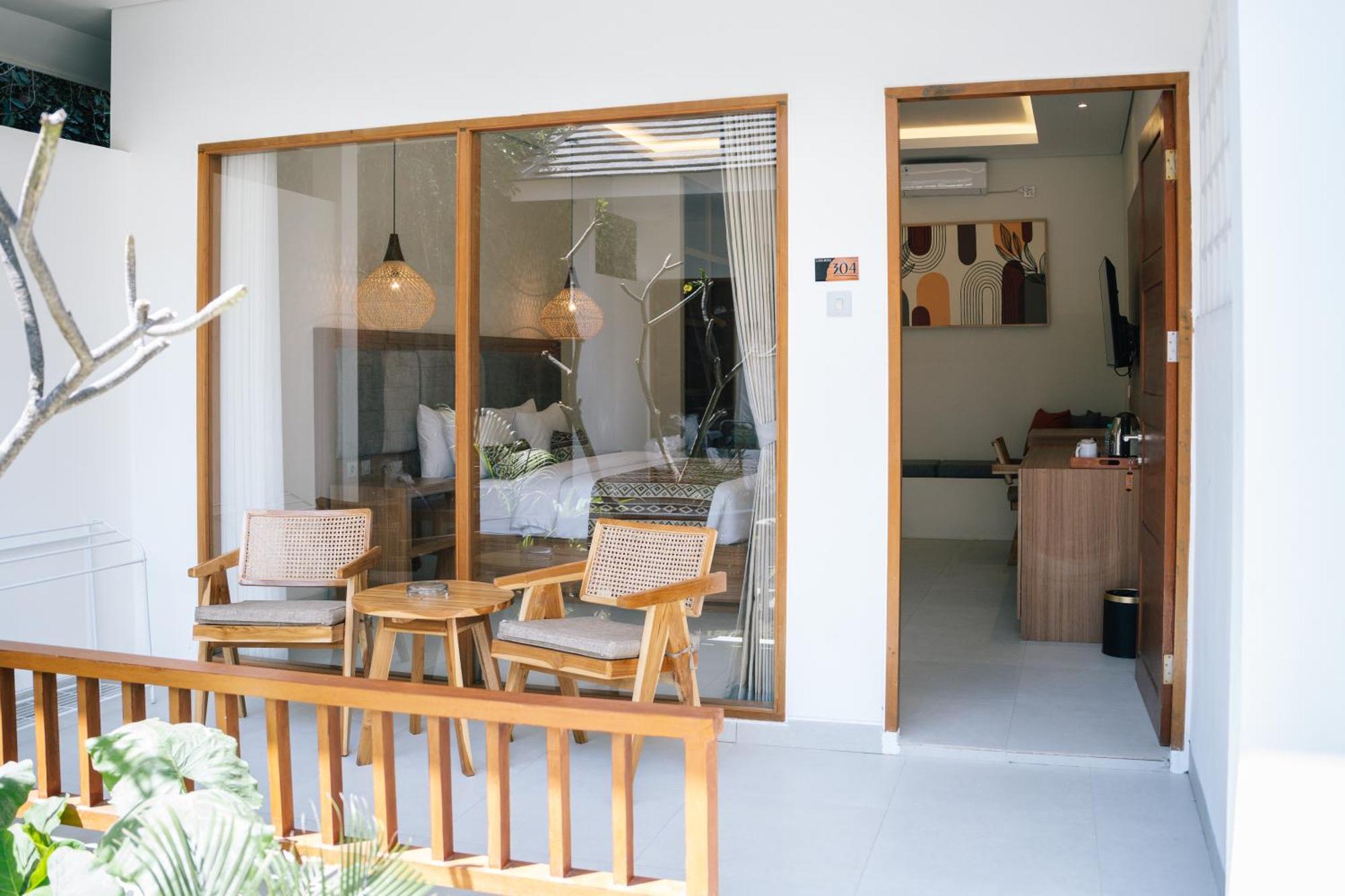 Casa Wina Kuta Otel Kuta Lombok Dış mekan fotoğraf