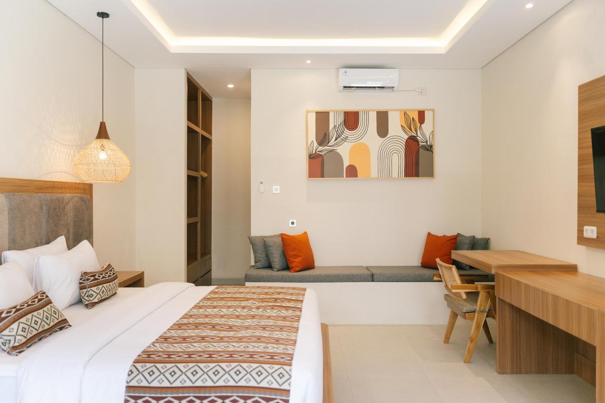 Casa Wina Kuta Otel Kuta Lombok Dış mekan fotoğraf