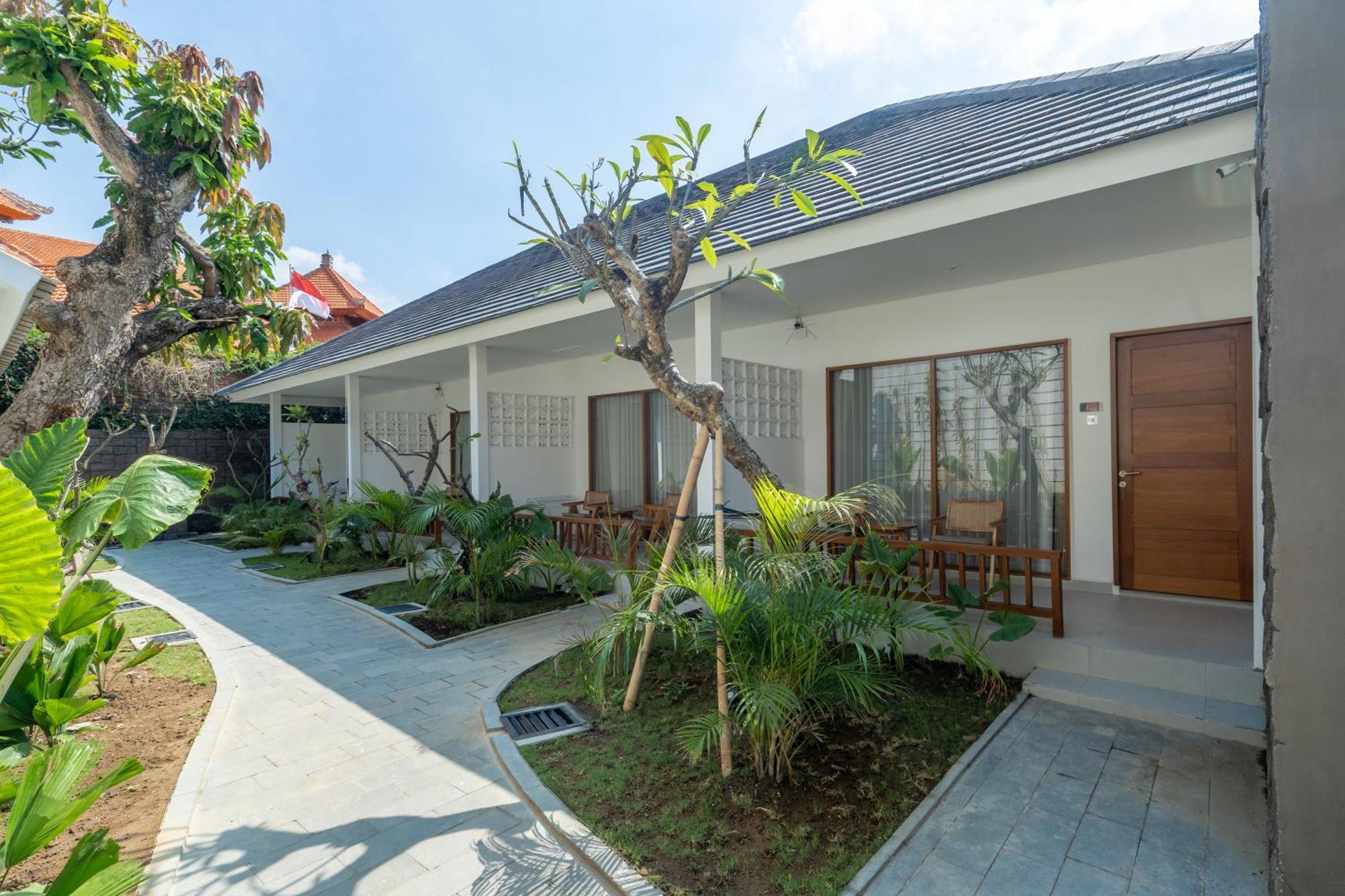 Casa Wina Kuta Otel Kuta Lombok Dış mekan fotoğraf