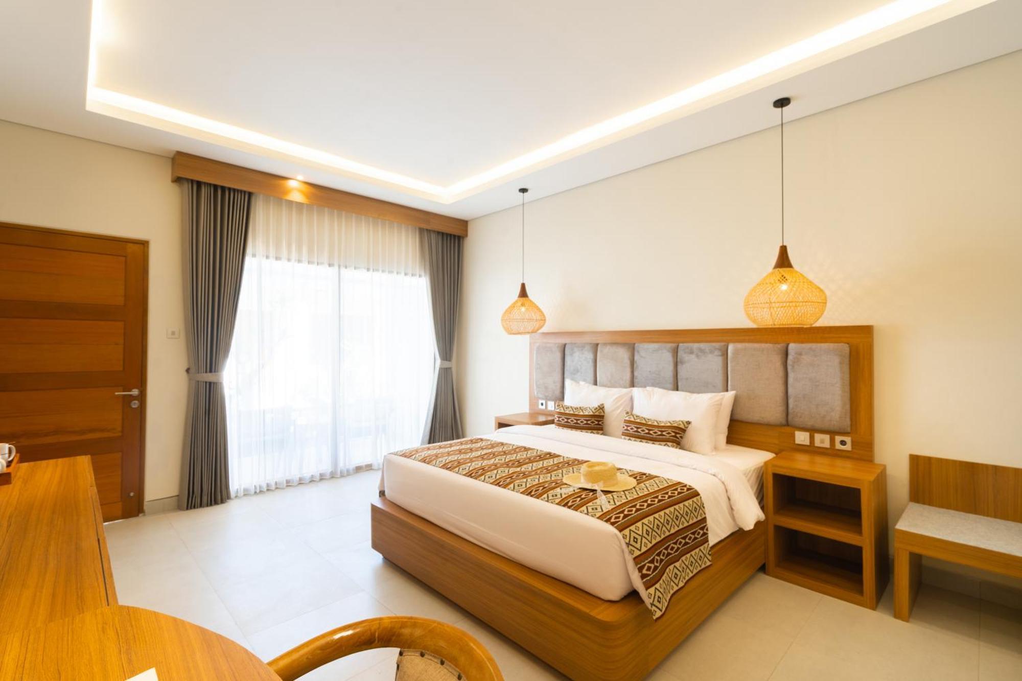 Casa Wina Kuta Otel Kuta Lombok Dış mekan fotoğraf