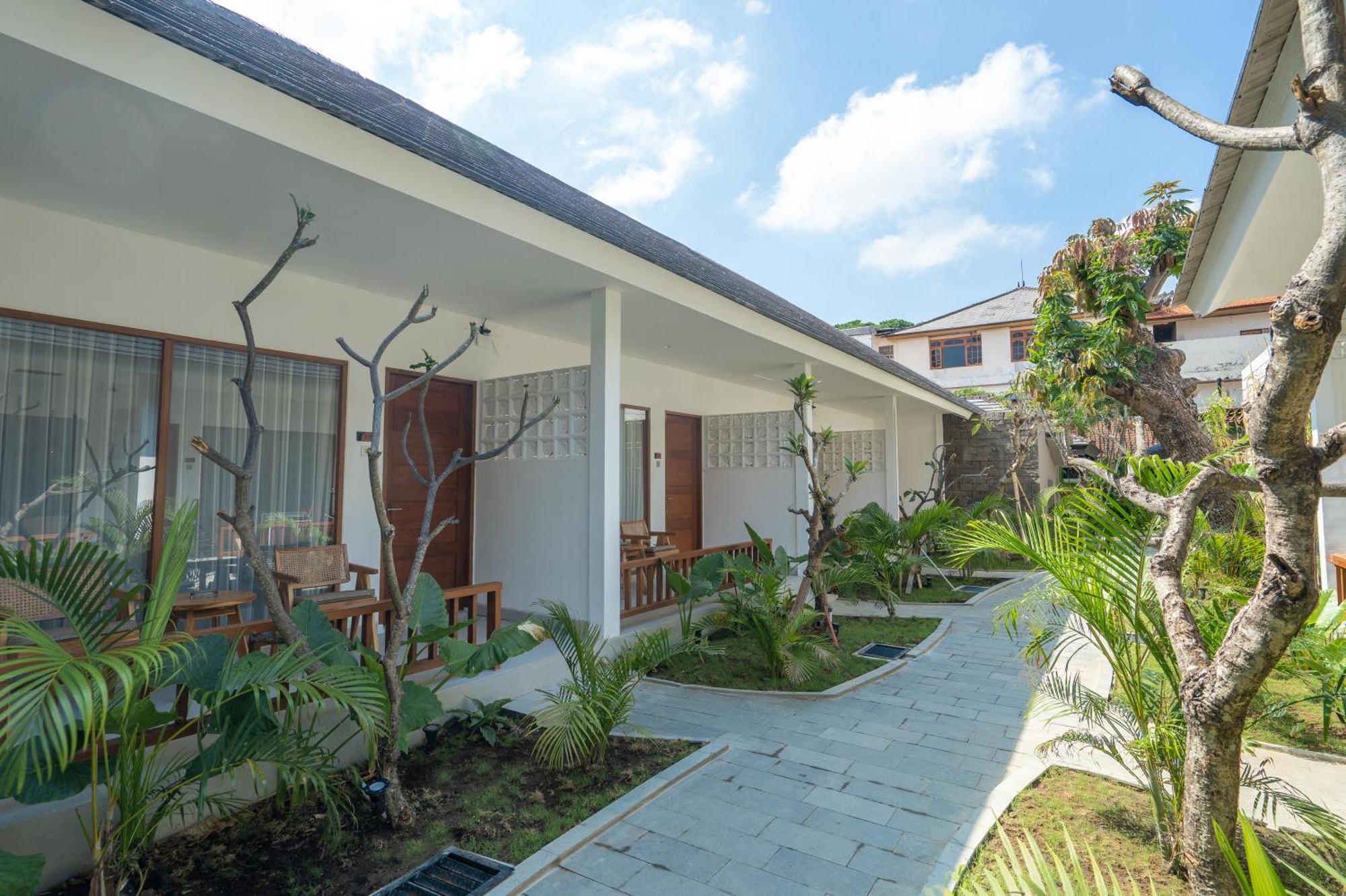 Casa Wina Kuta Otel Kuta Lombok Dış mekan fotoğraf