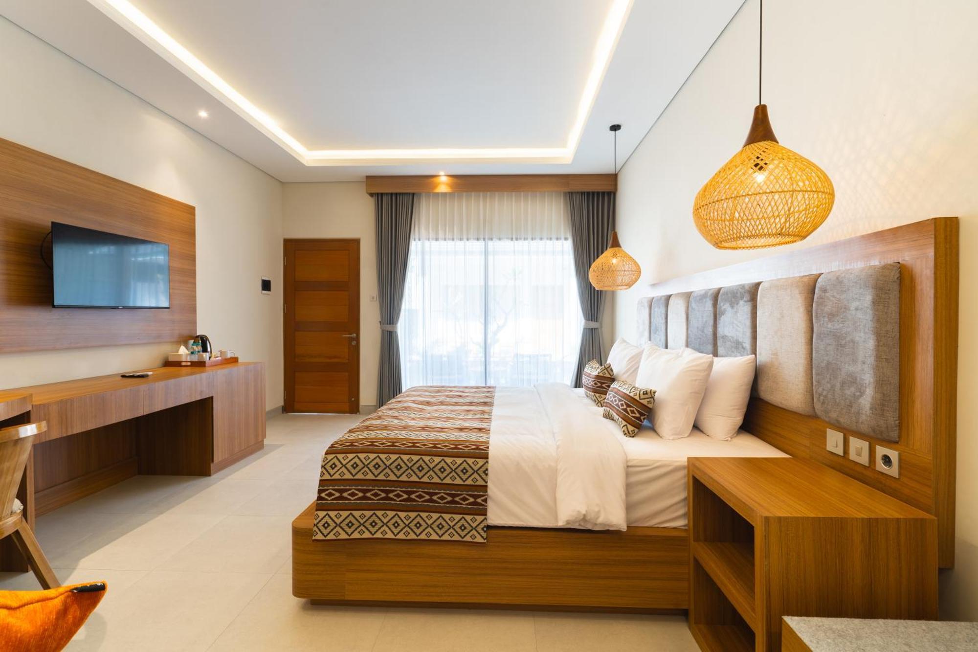 Casa Wina Kuta Otel Kuta Lombok Dış mekan fotoğraf