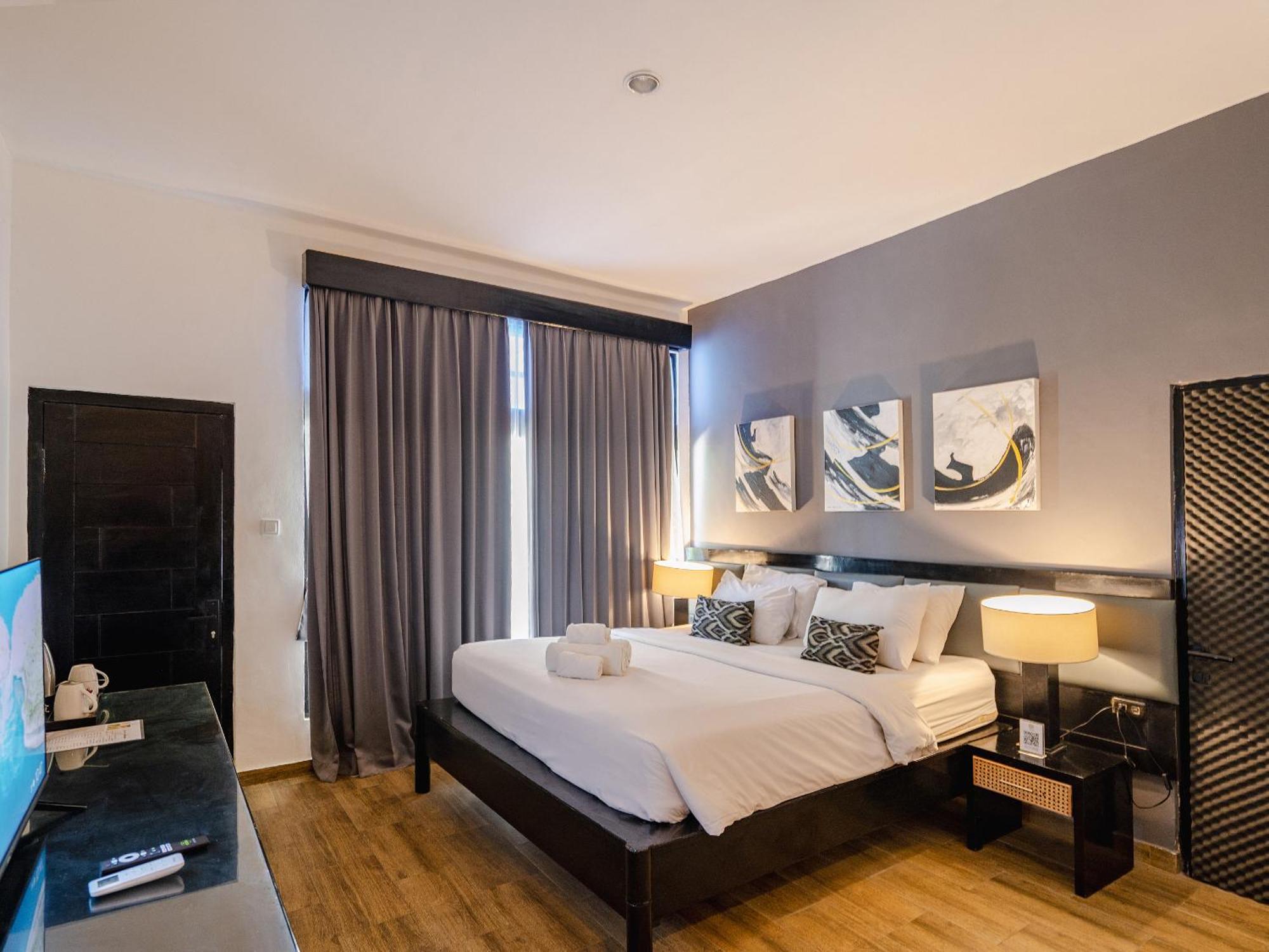 Casa Wina Kuta Otel Kuta Lombok Dış mekan fotoğraf