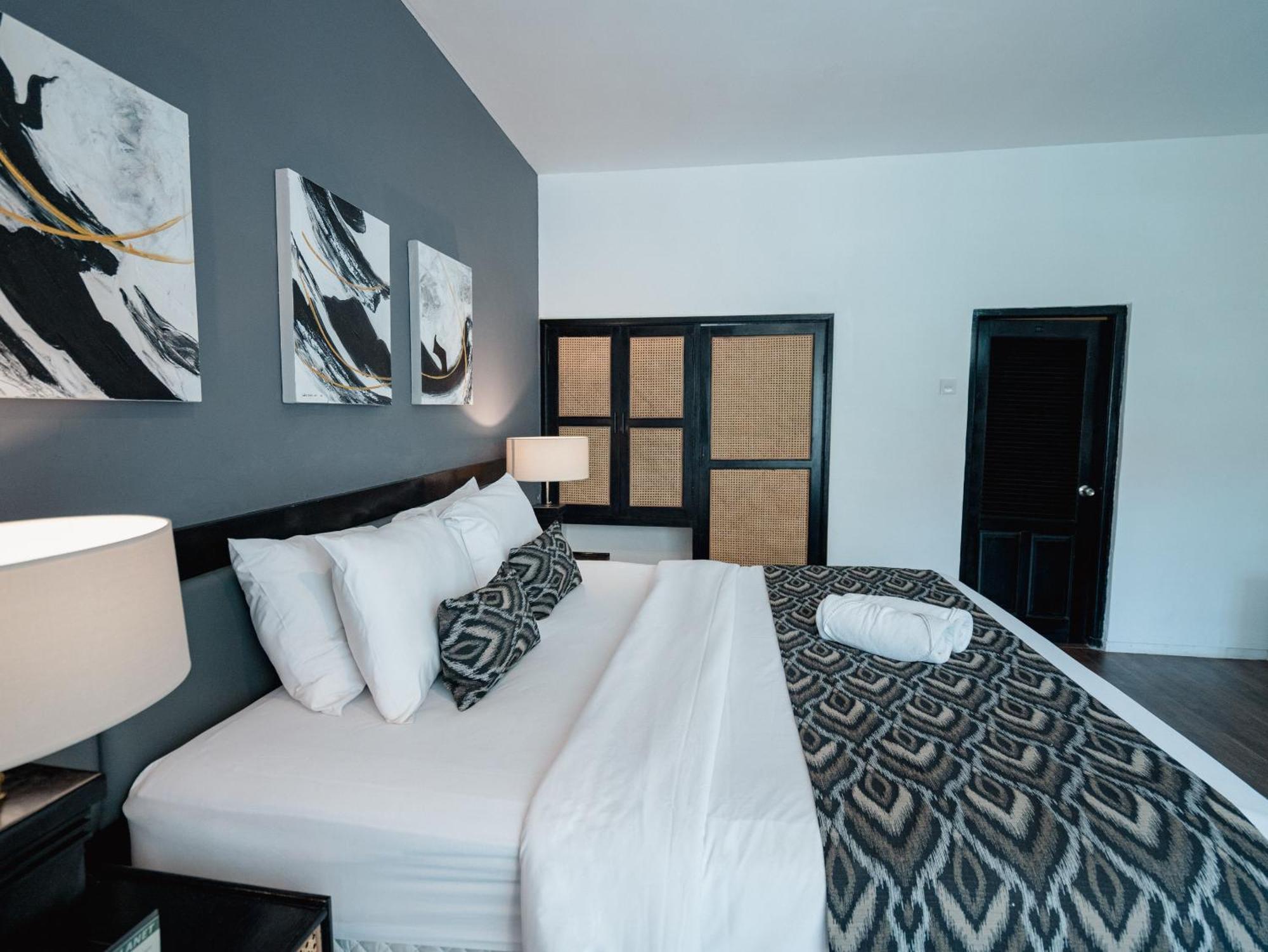 Casa Wina Kuta Otel Kuta Lombok Dış mekan fotoğraf