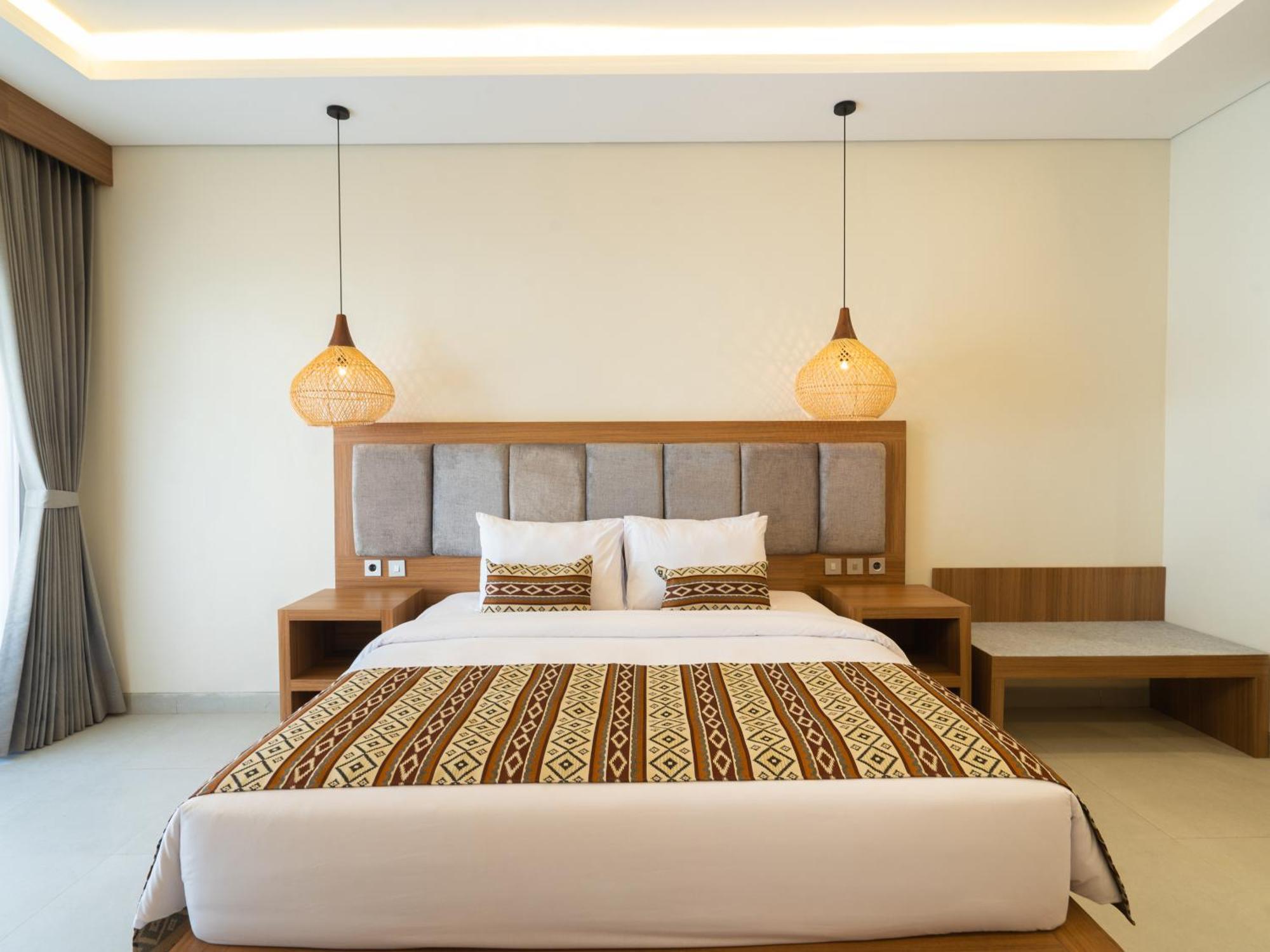 Casa Wina Kuta Otel Kuta Lombok Dış mekan fotoğraf